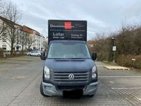 gebraucht VW Crafter 