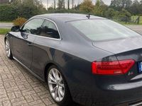 gebraucht Audi A5 Coupe 2.7 TDI TÜV NEU