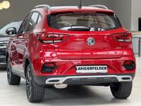 Gebraucht MG ZS Luxury 111 PS (81 kW) 2023 Diamond red SUV