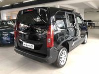 Gebraucht Fiat Doblò 102 PS (75 kW) 2026 Schwarz Van / Kleinbus