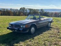 Gebraucht Mercedes 560 231 PS (169 kW) 1987 Gold Cabrio