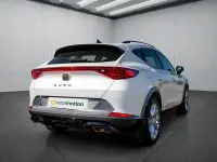 Brugt Cupra Formentor 204 HK (150 kW) 2023 Hvid SUV