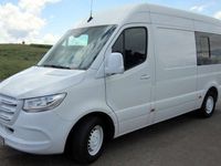 gebraucht Mercedes Sprinter Sprinter 314 CDIStandard HA