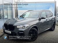 Gebraucht BMW X5 M Sport 340 PS (250 kW) 2022 Grau SUV