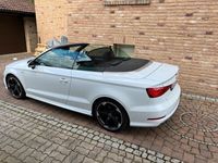 gebraucht Audi A3 Cabriolet S-Line