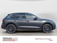 Gebraucht Audi Q5 S-Line 204 PS (150 kW) 2022 Grau SUV