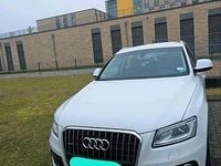 Gebraucht Audi Q5 190 PS (139 kW) 2013 Weiß SUV