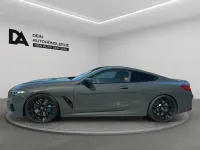 Gebraucht BMW M850 Performance 751 PS (552 kW) 2019 Dravitgrau Coupé