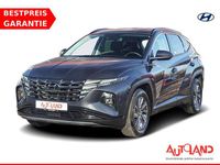 Gebraucht Hyundai Tucson 150 PS (110 kW) 2023 Grau SUV