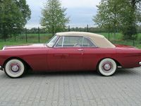Gebraucht Bentley Park Ward 200 PS (147 kW) 1962 Rot metallic Cabrio