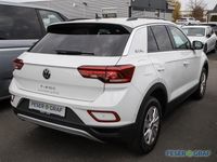 Gebraucht VW T-Roc Goal 150 PS (110 kW) 2025 Pure white SUV