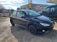 gebraucht Peugeot 206 1,4 Benzin : Euro 4 !!!! Klima !!!!