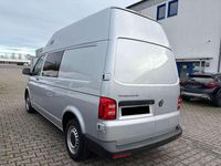 Gebraucht VW Transporter 102 PS (75 kW) 2020 Silber Van