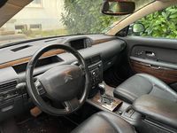 Gebraucht Citroën C6 204 PS (150 kW) 2007 Schwarz Limousine