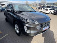 Gebraucht Ford Kuga Titanium X 190 PS (139 kW) 2022 Magneticgrau SUV