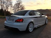 Gebraucht BMW 120 Coupé 177 PS (130 kW) 2012 Weiß Coupé