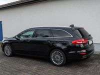 Gebraucht Ford Mondeo Titanium 150 PS (110 kW) 2022 Schwarz Limousine