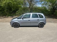 Usata Opel Meriva 101 CV (74 kW) 2003 Blu Monovolume