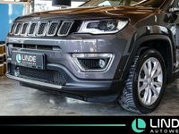 gebraucht Jeep Compass Limited |NAVI|Bi-XENON|R.KAMERA|18 ALU