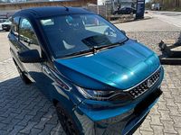 Gebraucht Aixam Crossover Premium 2024 Blau