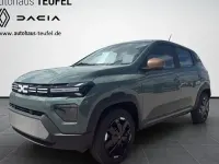 Neu Dacia Spring Extreme 75 kW (102 PS) 2026 Grün Kleinwagen