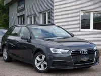 Gebraucht Audi A4 Ambiente 150 PS (110 kW) 2018 Grau Kombi