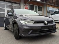 Gebraucht VW Polo Active 95 PS (69 kW) 2022 Grau Kleinwagen