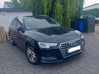 Gebraucht Audi A4 Sport 190 PS (139 kW) 2017 Schwarz Kombi