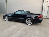 gebraucht Mercedes SL350 Sportmotor - Sportpaket