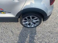 Gebraucht VW Polo Cross 110 PS (80 kW) 2015 Reflexsilber metallic Kleinwagen