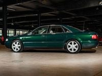 Gebraucht Audi S8 Sport 340 PS (250 kW) 1997 Grün Limousine