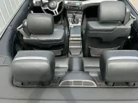 Gebraucht BMW 320 Cabriolet 170 PS (125 kW) 2003 Grau Cabrio