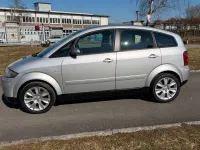 Gebraucht Audi A2 Sport 75 PS (55 kW) 2002 Silber Kleinwagen