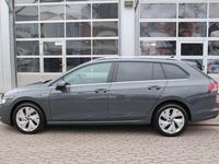 Gebraucht VW Golf VIII Style 131 PS (96 kW) 2024 Grau Limousine