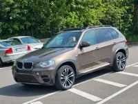 Gebraucht BMW X5 245 PS (180 kW) 2012 Braun SUV