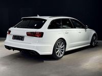 Gebraucht Audi A6 Performance 320 PS (235 kW) 2018 Weiß Limousine
