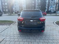 Gebraucht Ford C-MAX Trend 150 PS (110 kW) 2011 Pantherschwarz metallic Van / Kleinbus