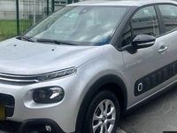 Gebraucht Citroën C3 PureTech 83 PS (61 kW) 2017 Silber Kleinwagen