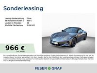 Neu MG Cyberster 250 kW (340 PS) 2025 Grau Cabrio
