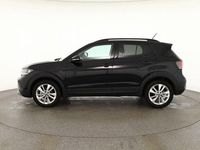 Gebraucht VW T-Cross 116 PS (85 kW) 2025 Schwarz SUV