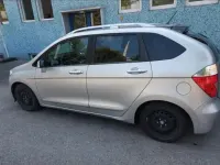 Gebraucht Honda FR-V 150 PS (110 kW) 2007 Silber Van / Kleinbus