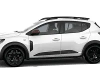 Neu Dacia Sandero Extreme 122 PS (89 kW) 2026 Arktisweiß SUV