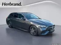 Gebraucht Mercedes C180 AMG 170 PS (125 kW) 2025 Grau Limousine