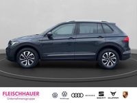 Gebraucht VW Tiguan Active 245 PS (180 kW) 2022 Uranograu SUV