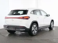 Gebraucht Mercedes EQA300 Advanced 2025 Unilack polarweiß SUV