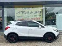 Gebraucht Opel Mokka 140 PS (102 kW) 2016 Weiß SUV