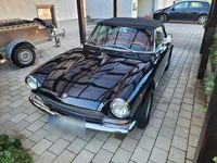 Gebraucht Fiat 124 Spider 111 PS (81 kW) 1978 Schwarz Cabrio