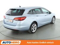 Gebraucht Opel Astra Elegance 145 PS (106 kW) 2019 Grau Kombi