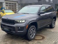 Gebraucht Jeep Grand Cherokee 272 PS (200 kW) 2023 Baltic grey metallic clear coa SUV