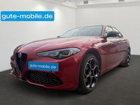 Neu Alfa Romeo Giulia 280 PS (205 kW) 2026 Rot Limousine